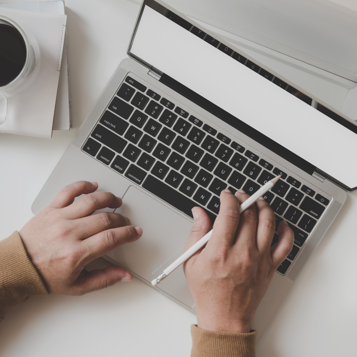 Számítógépen írás